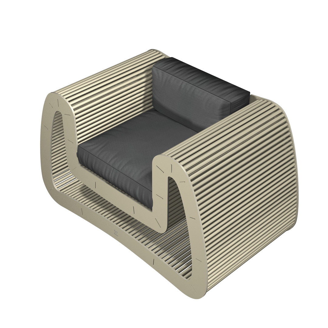 Holy Moly! | Chill Chair